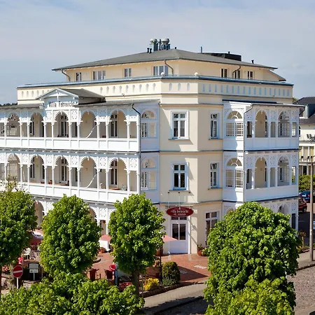 Βίλα Fernsicht - Apt. 03 Sellin (Rugen)