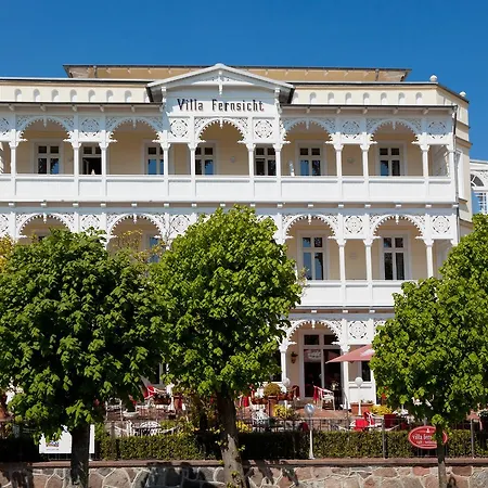 Βίλα Fernsicht - Apt. 03 Sellin (Rugen)