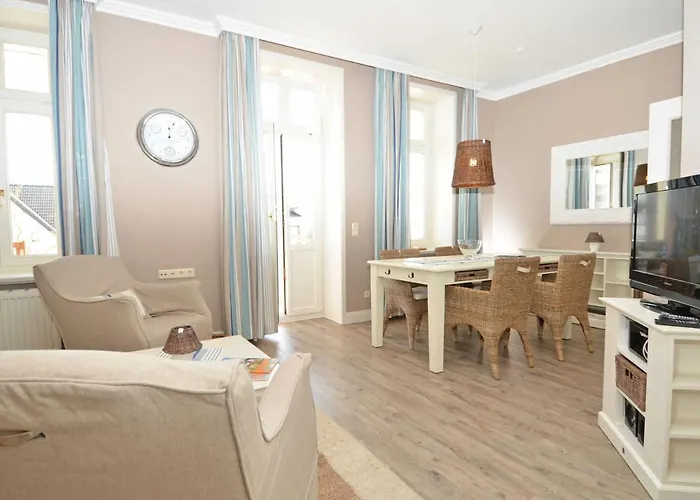 Vila Fernsicht - Apt. 03 Sellin (Rugen)