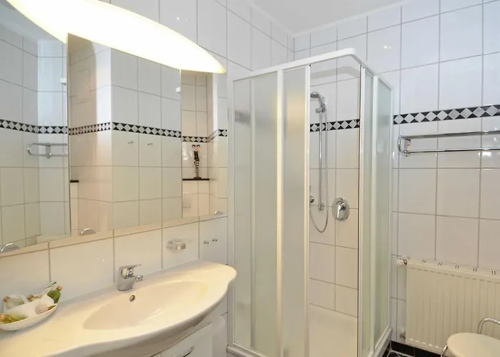 Fernsicht - Apt. 03 Vila Sellin (Rugen)