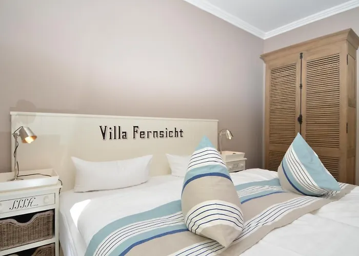 Fernsicht - Apt. 03 * Sellin (Rugen)