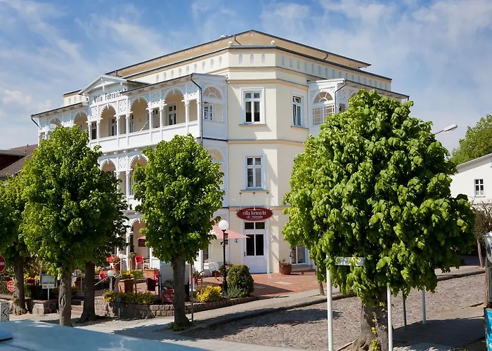 Fernsicht - Apt. 03 Sellin (Rugen)