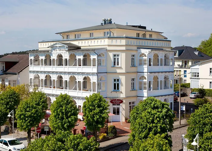 Vila Fernsicht - Apt. 03 Sellin (Rugen)