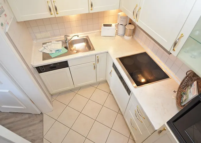 Vila Fernsicht - Apt. 03 Sellin (Rugen)