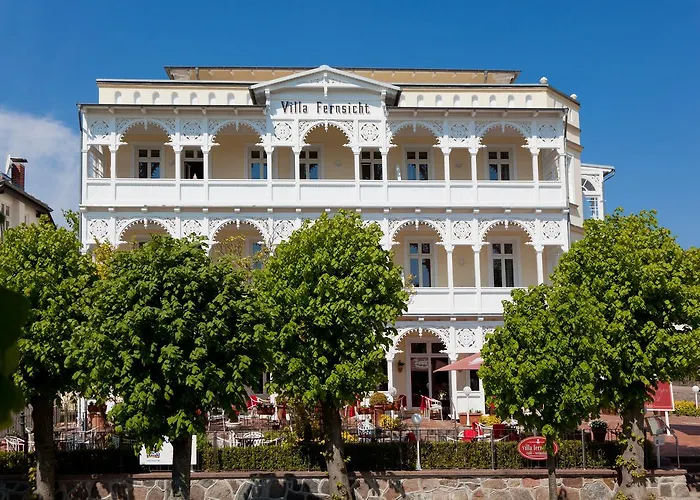 Vila Fernsicht - Apt. 03 Sellin (Rugen)